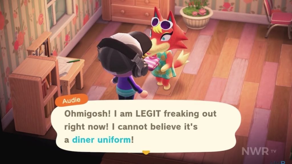 Nama Nenek Gamer Animal Crossing Kini Muncul Sebagai NPC di Seri New