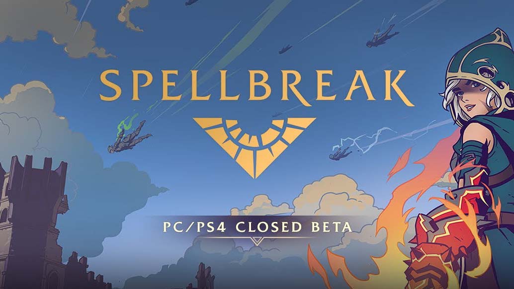Closed beta. Spellbreak ps4. Spellbreak. Spellbreak r34.