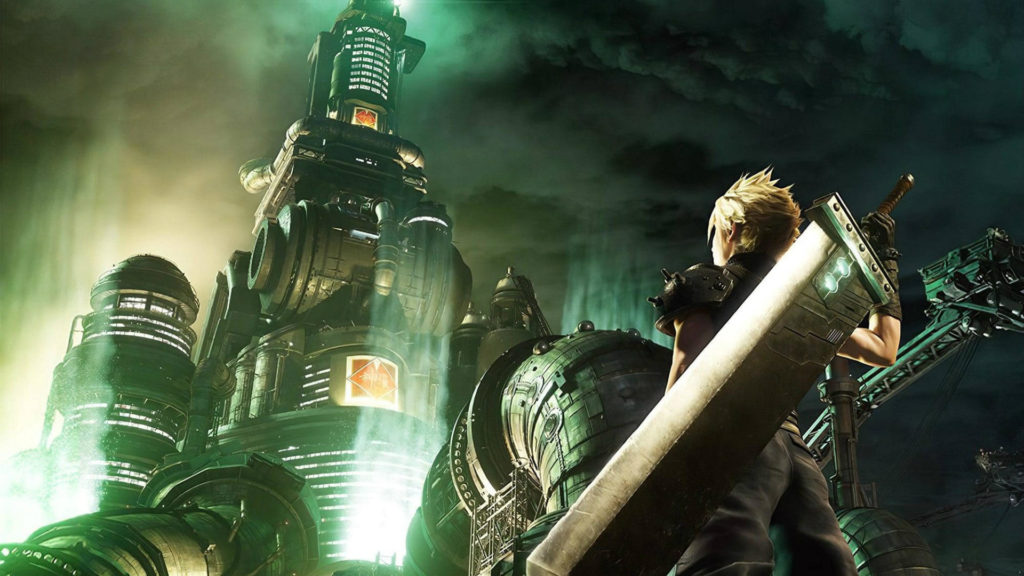 this 7 minute final fantasy 7 remake commercial will warm your cynical heart