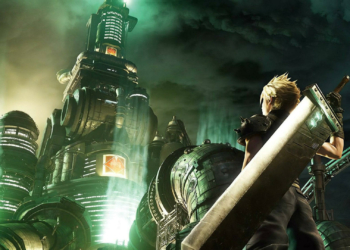 this 7 minute final fantasy 7 remake commercial will warm your cynical heart