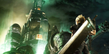 this 7 minute final fantasy 7 remake commercial will warm your cynical heart