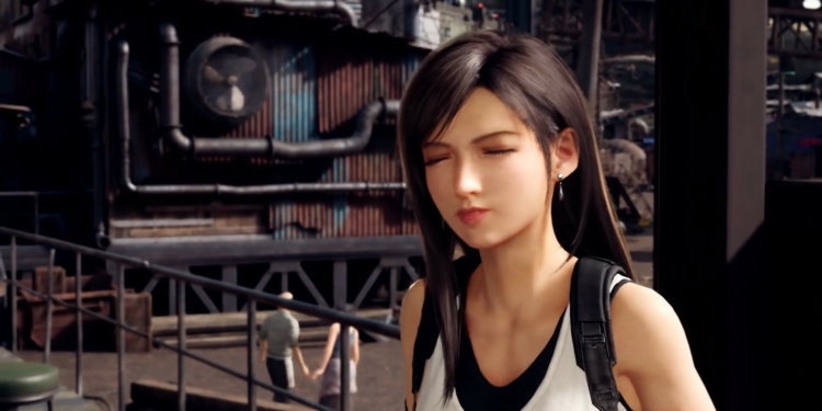 tifa ff7