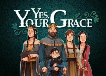yes your grace announcement 1