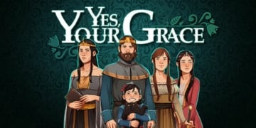 yes your grace announcement 1