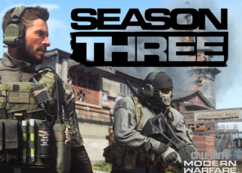 0 Call of Duty Season 3