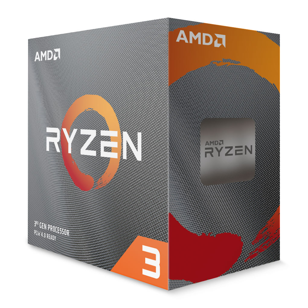 AMD Ryzen 3 3100 Box 1