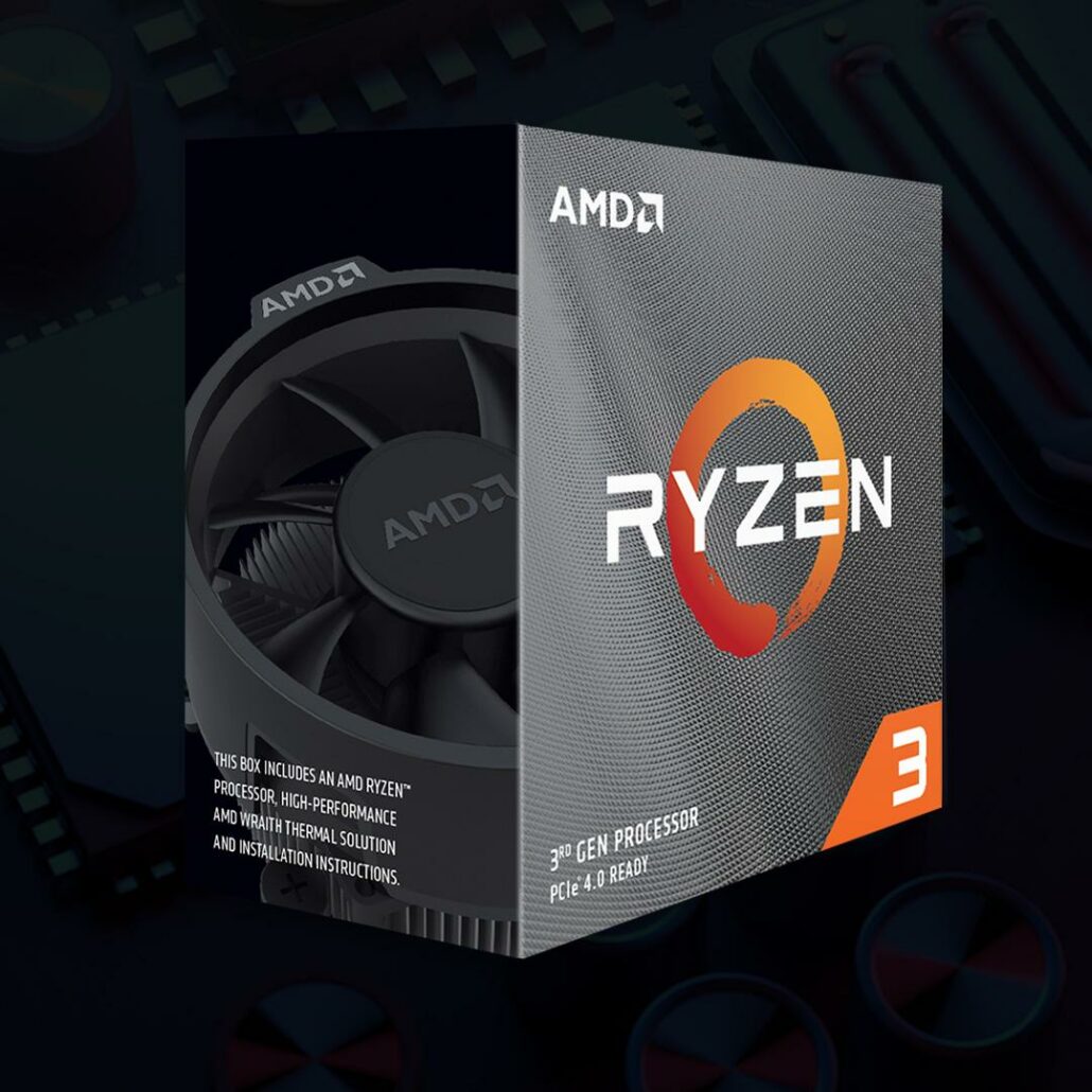 Akhirnya AMD Hadirkan Prosessor Ryzen 3 Generasi Ketiga - Gamebrott.com