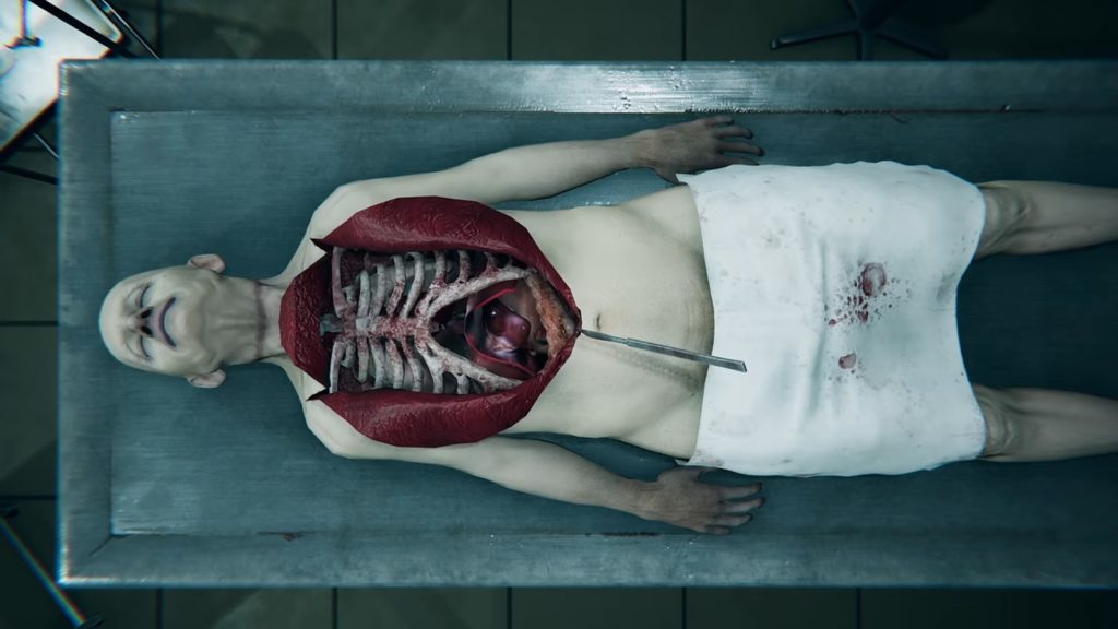 Autopsy Simulator Trailer 0 25 screenshot