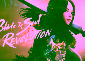 Blade Soul Revolution image new