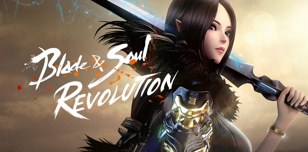 Blade Soul Revolution image new