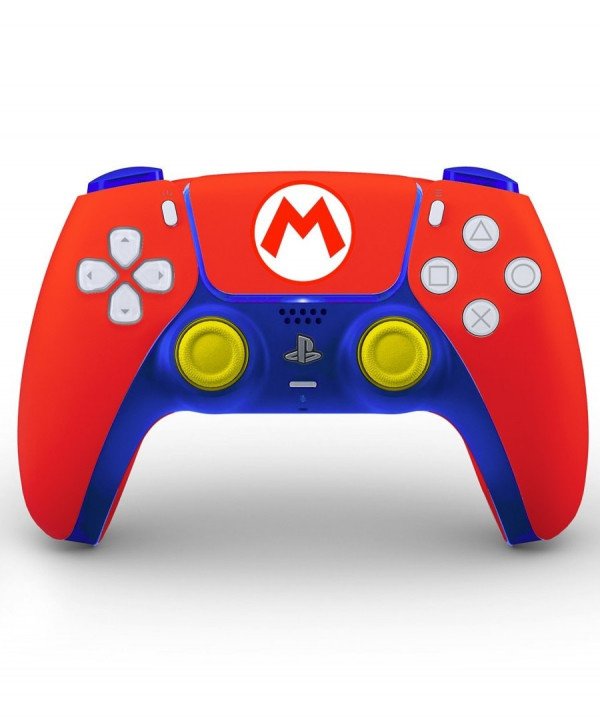 Dualsense Mario Controller l
