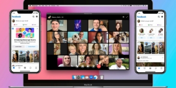 Facebook Messenger Rooms