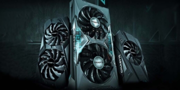 GIGABYTE EAGLE COVER