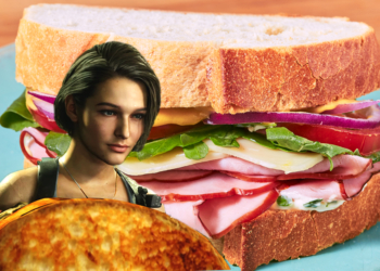 Jill Sandwich RE3 Remake