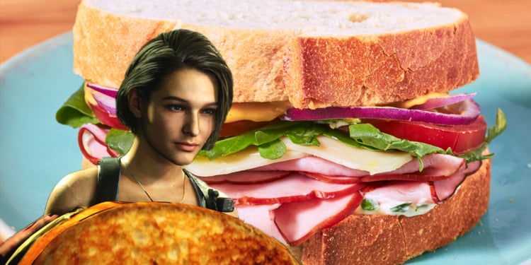 Jill Sandwich RE3 Remake