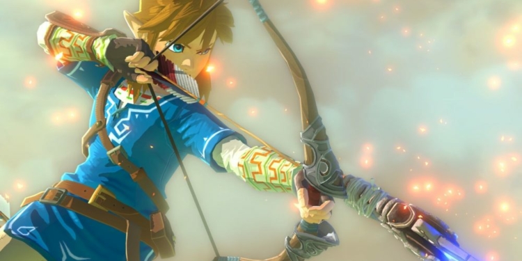 Legend of Zelda HD Wii U Screenshots 3 gamezone
