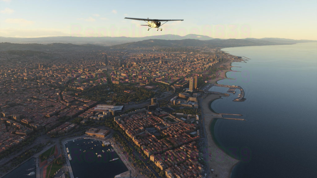 Microsoft Flight Simulator new screenshots 2
