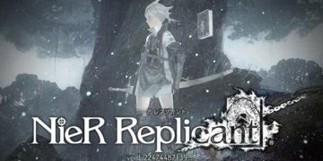 NieR Replicant 03 29 20