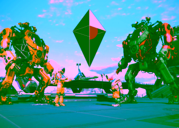 No Mans Sky Exo Mech Update