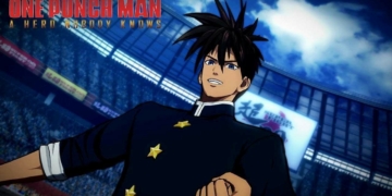 One Punch Man suiryu