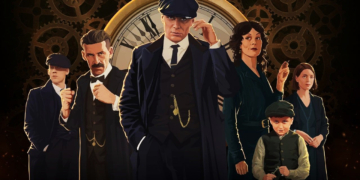 Peaky Blinder Mastermind