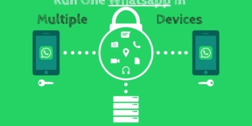 Run One WhatsApp account on two devices iphone multiple iphone android