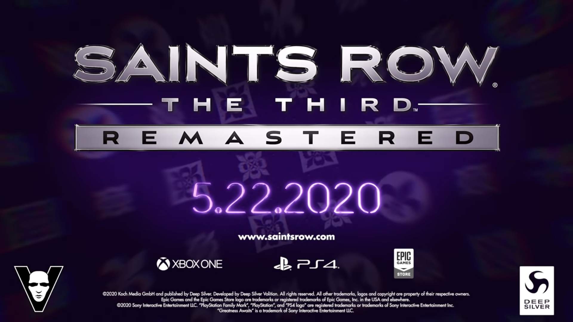 Saints row third remastered steam фото 113