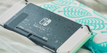 Switch Japan Cleaning