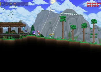 Terraria Journeys End screenshot
