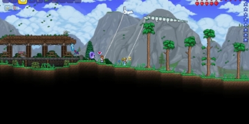 Terraria Journeys End screenshot