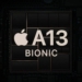 a13 chip iphone
