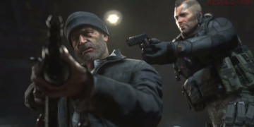 call of duty modern warfare 2 campaign remastered cut scenes and gameplay footage leak