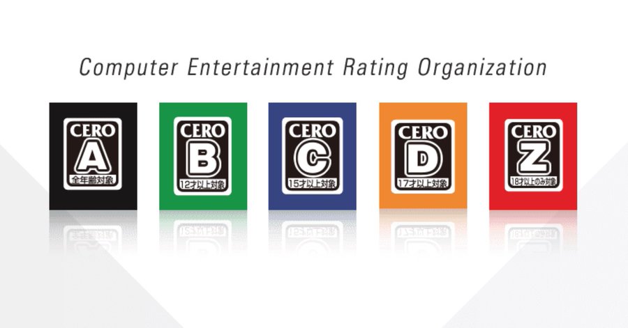 Organisasi Rating Game Jepang CERO Tutup Sebulan, Banyak Game Delay?