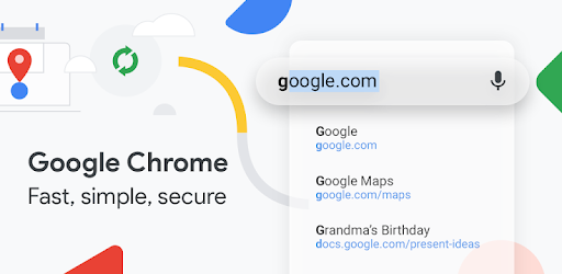 google chrome for ps vita