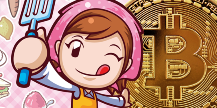 cooking mama cryptocurrency