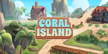 coral island