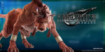 final fantasy 7 remake lets players play as red xiii