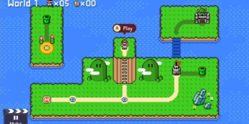 super mario maker 2 world maker final major update