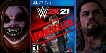 wwe 2k21