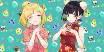 Animal Crossing Anime