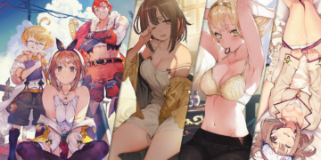 Atelier Ryza Official