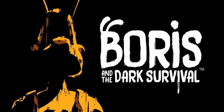 Boris and the Dark Survival game