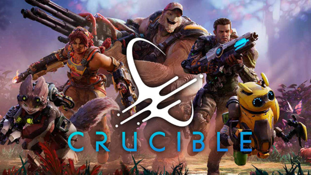 Crucible Amazon Game Studios 1