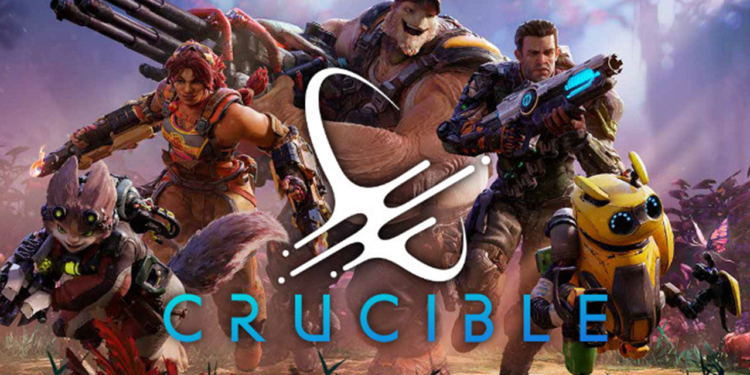 Crucible Amazon Game Studios 1