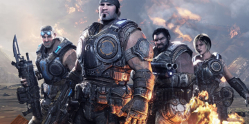Gears of War 3 PS3