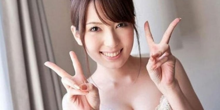 Japanese porn star Yui Hatano