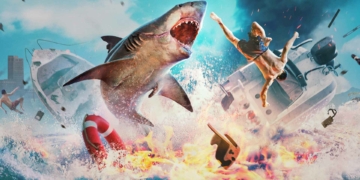 Maneater Game ala GTA 01