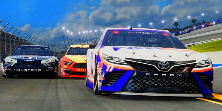 NASCAR Heat 5 Featured
