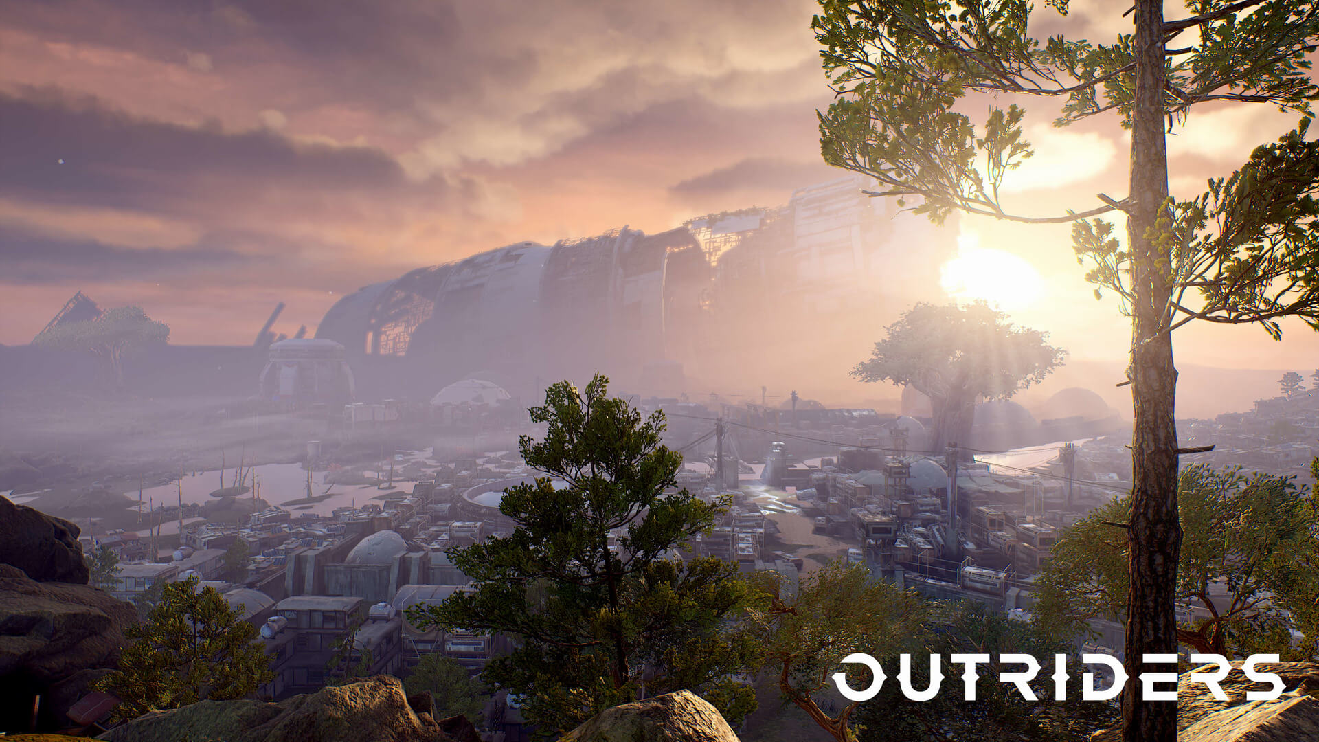 Outriders new screenshots 5