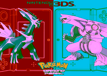 Pokemon Diamond dan Pearl